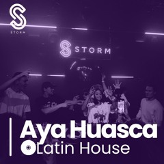 Aya Huasca @ Nobel: Latin House Closing Set | Live Latin House Mix 2024  Latin House Music🎶