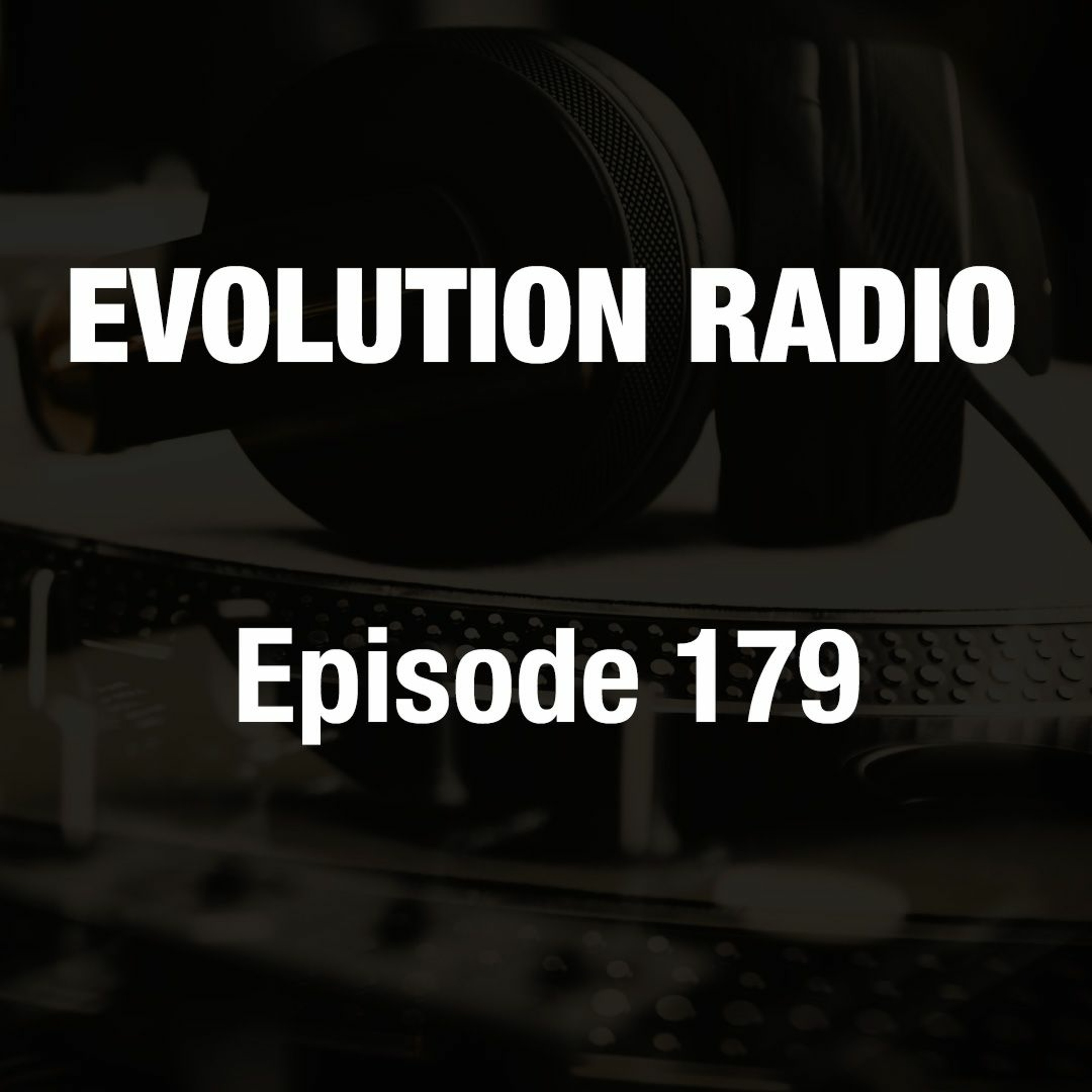 Evolution Radio 179 04-10-2015 v2.0 episode artwork