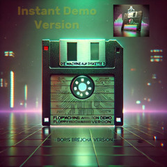 Floppy III :  Die Maschine Auf Diskette 3 Atari Nostalgia Demo Ft.  Boris Brejcha MAD 2 ;)
