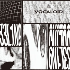 【M3-2024秋】F33L1N9 XFD | VOCALOID × Drum & Bass 【XFD】
