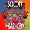 DJ Thatha - Dance Temple - Boom Festival 2023 DJ mix artwork - Electronic music tracklist cover image