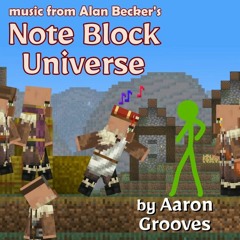 Villager Big Band Aaron Grooves Note Block Universe