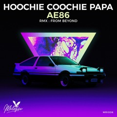 PREMIERE: Hoochie Coochie Papa - Nuovo Tempo [Mélopée Records]