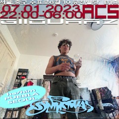 SYNTHETIKA 08 | GIIOVAAZ (Seoul)