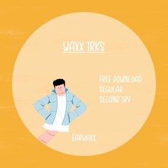 Secular - Second Try (FREE DOWNLOAD)