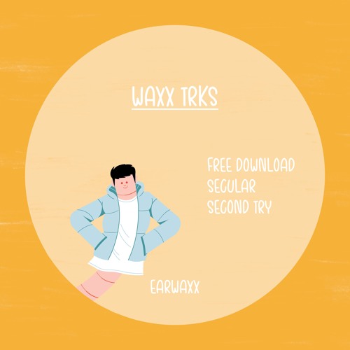 Secular - Second Try (FREE DOWNLOAD)