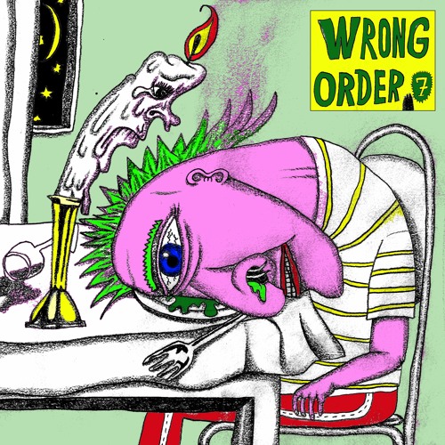 Wrong Order w/ Abdül Ananas | Root Radio 26/02/2021