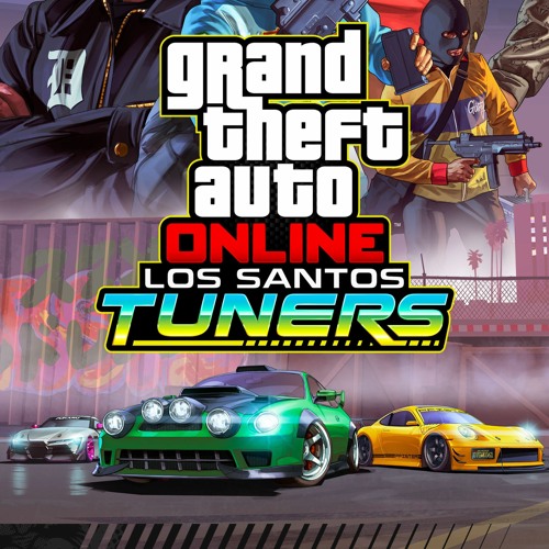 GTA Online Los Santos Tuners Is Out Now With New Cars, Robberies