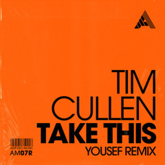 Premiere: Tim Cullen - Take This (Yousef Circus Rework) [Adesso]