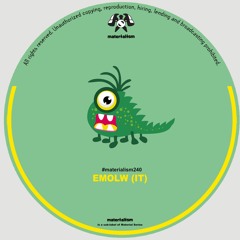Emolw (IT) - Shok w Down (MATERIALISM240)