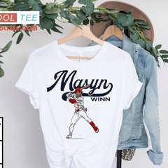 Masyn Winn St. Louis Cardinals Baseball Slugger Swing Shirt