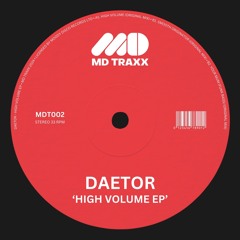 PremEar: DAETOR - High Volume [MDT002]