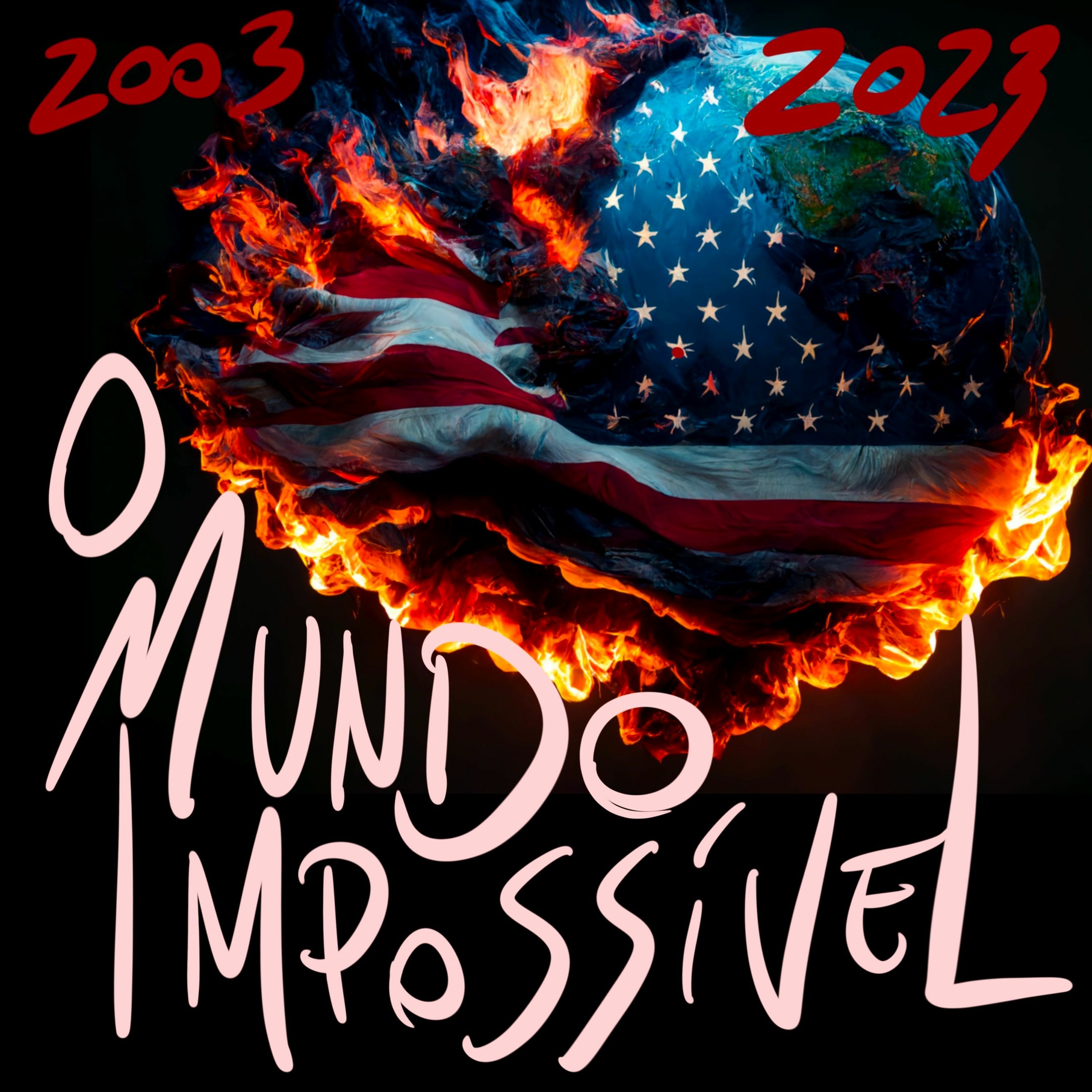 BFM - 20/3/23 - O Mundo Impossível - 2003 a 2023