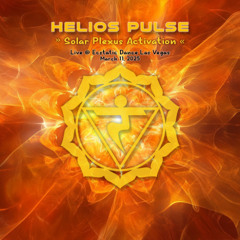 HELIOS PULSE ☀️ Solar Plexus Activation (Ecstatic Dance Las Vegas 3.11.25)