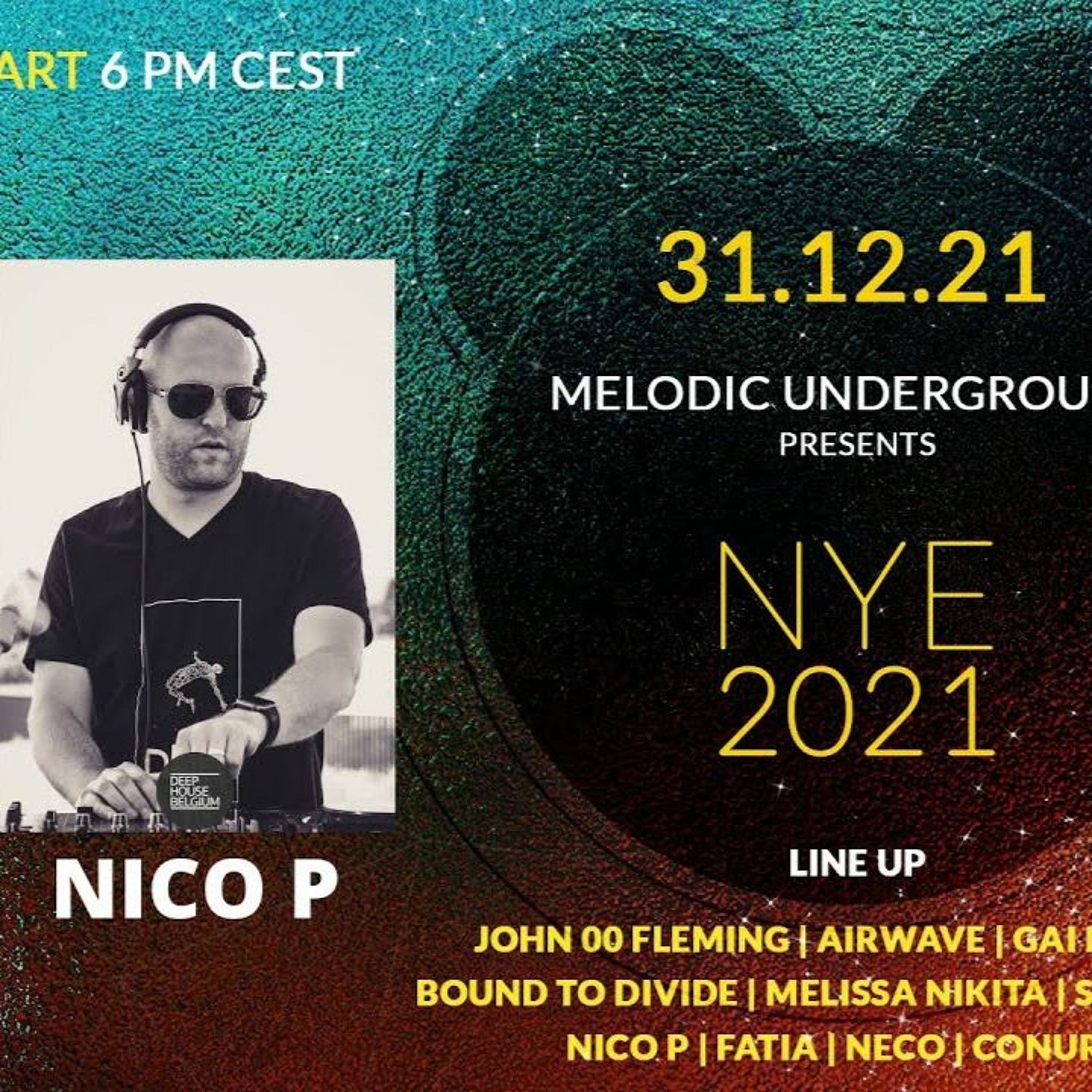 Nico P Livesets