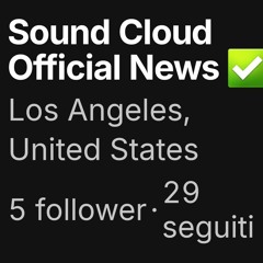 SOUNDCLOUD true or false ?