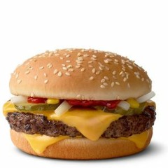 QUARTER POUNDER WITH CHEESE