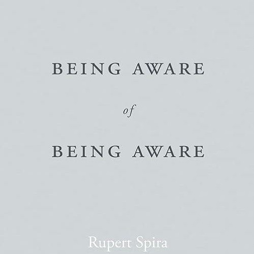 ❤pdf Being Aware of Being Aware (The Essence of Meditation Series)