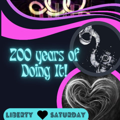 200 years of Doing It!  Saturday Night