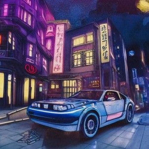 Night Ride-Findmyname