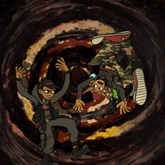 BLACK HOLE / KARMA SF X CHINAMAN (PROD VILEX)