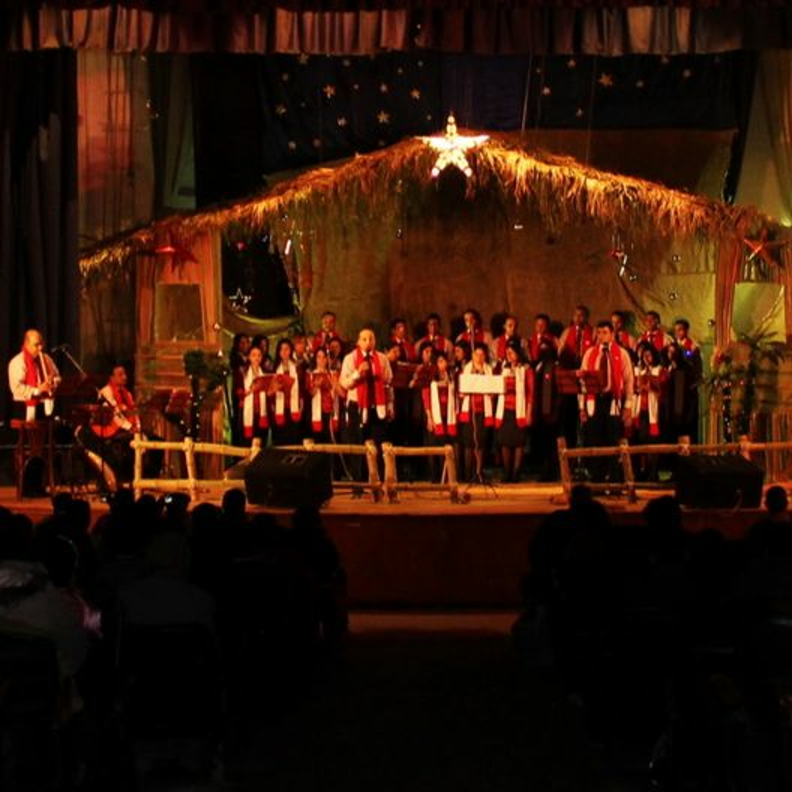 Thamar Elro7 Choir - كورال ثمر الروح