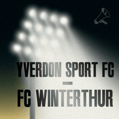 Runde 27: Yverdon-Sport - FC Winterthur 2:1