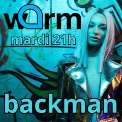 backman vol 723 sur warm fm