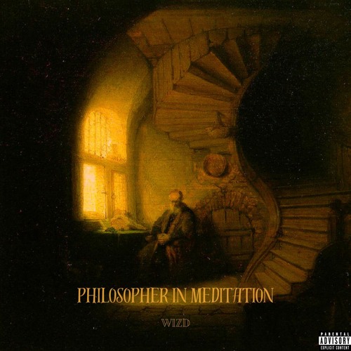 Philosopher In Meditation