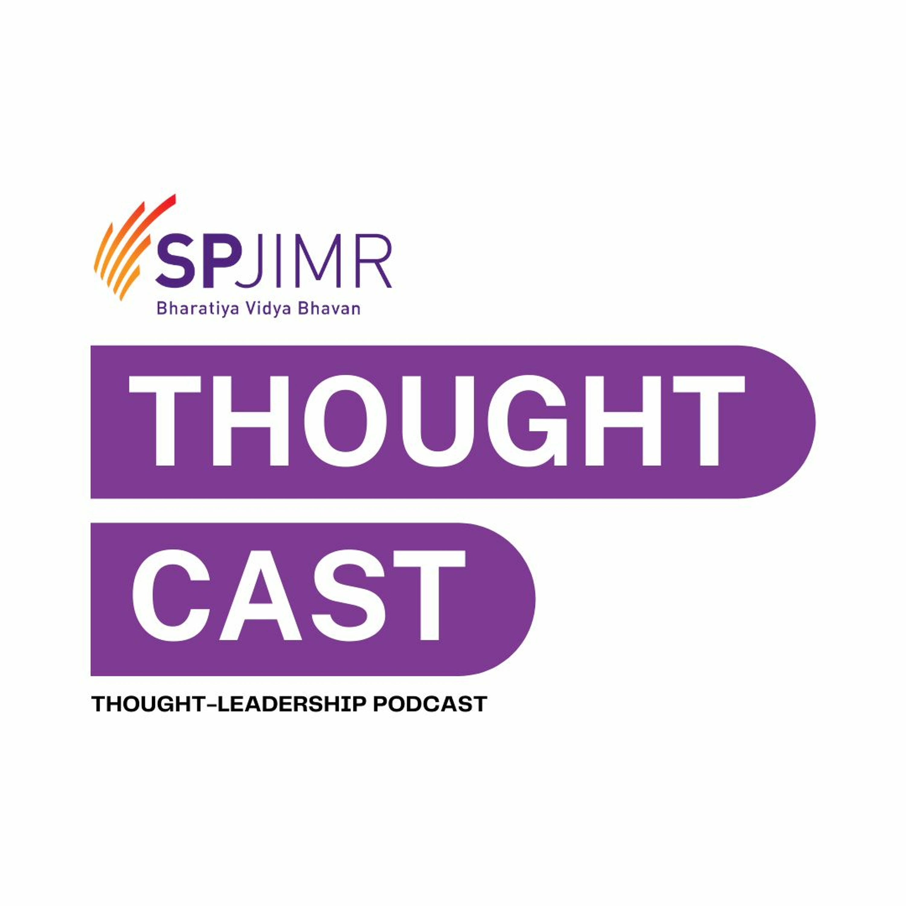 SPJIMR Podcast