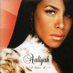 Aaliyah - Are You That Somebody x Get Over Me (batchularr Mashup)