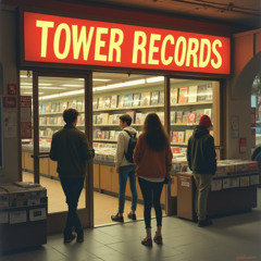 Internet Killed the Record Stores