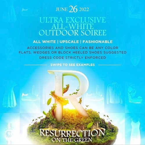 Chef Chrissy Resurrection Promo Mix 2022