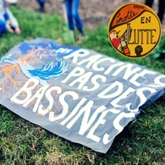 Manifestation Bassines Non Merci 86 - La Linotte en Lutte