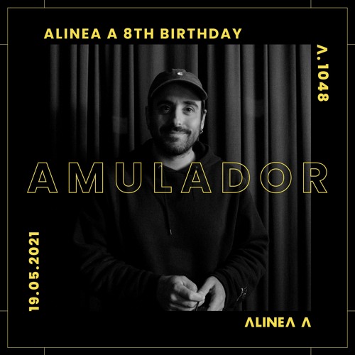 A.1048 Amulador - Alinea A 8th Birthday