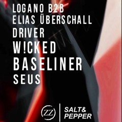 Salt and Pepper X UndergroundZZ - EliasÜberschall b2b Logano