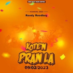 Roody Roodboy - kote n pran la Kanaval 2023