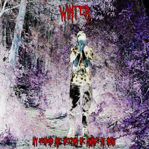 Stream MY DEMONS ARE KEEPING ME AWAKE AT NIGHT (Prod. gxrdz) by W!NTA