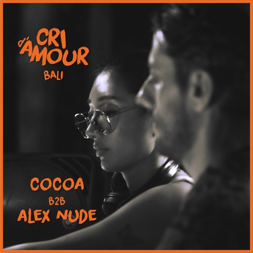 CRId'AMOUR at Ulu Cliffhouse, Bali (Cocoa b2b Alex Nude)