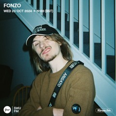 Fonzo - 23 October 2024