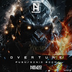 Overtune - Push (Out worldwide 15/02)