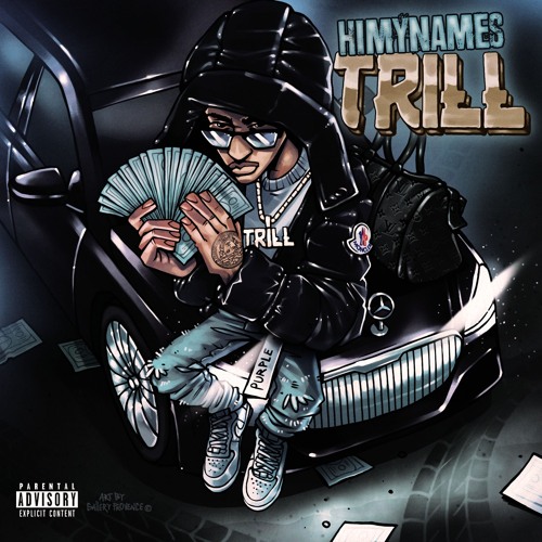 HiMyNamesTrill Ft. BanditDaMack - All In