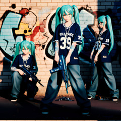 VXCA - TOMA NA MENTE  -slowed & reverb-