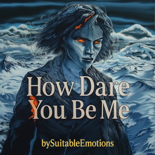 How Dare You Be Me? v5.1