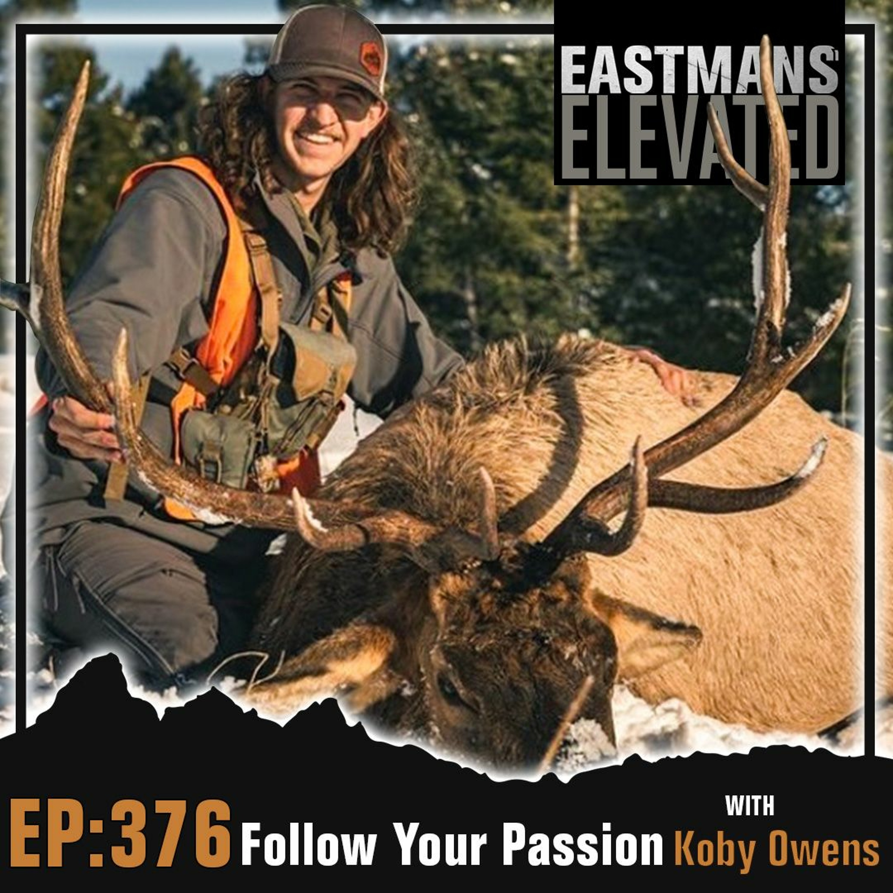 Episode 376:  Follow Your Passion With Koby Owens