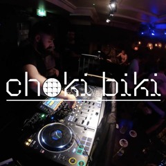 Sharpson - Backwards Mix @ Choki Biki Record's Open Deck Party (Breaks, Hardcore, Acid)