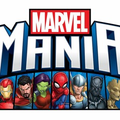 Marvel Mania (1/28/22)