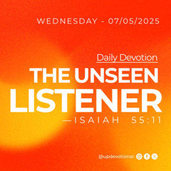 The unseen listener