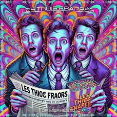 Dr Mephesto - Les trois frappés