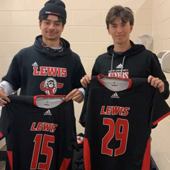 Lewis Lacrosse Ferd Mix '23